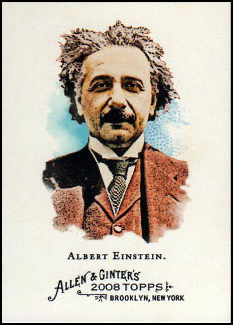 19 Albert Einstein